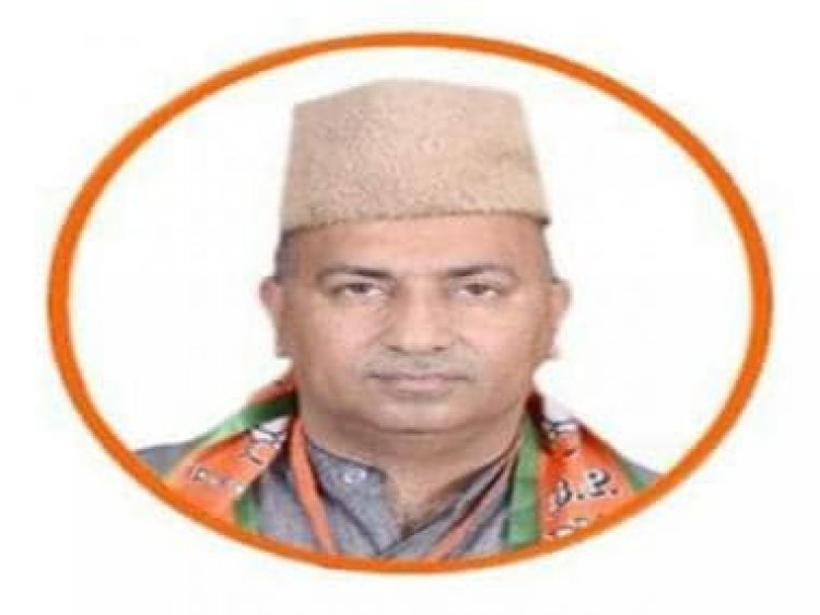 J&amp;K: President nominates Gulam Ali of Gurjar Muslim community to Rajya Sabha