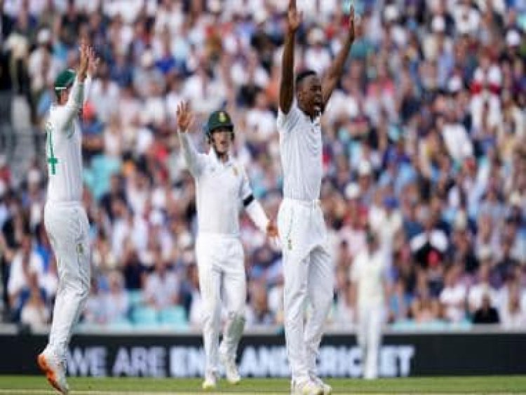 LIVE Cricket Score, England vs South Africa, 3rd Test Day 4 at The Oval