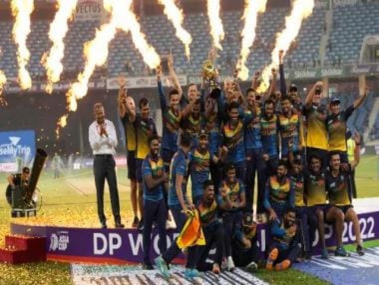 Asia Cup 2022: Sri Lanka lift title for sixth time after win over Pakistan in finale