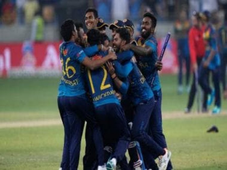 Sri Lanka vs Pakistan Asia Cup 2022 Final: 'Take a bow', Twitterati hail Lankans' triumphant victory