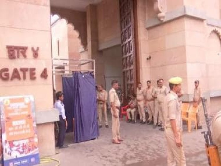 Gyanvapi case: Prohibitory orders clamped, security tightened as Varanasi court set to deliver order today