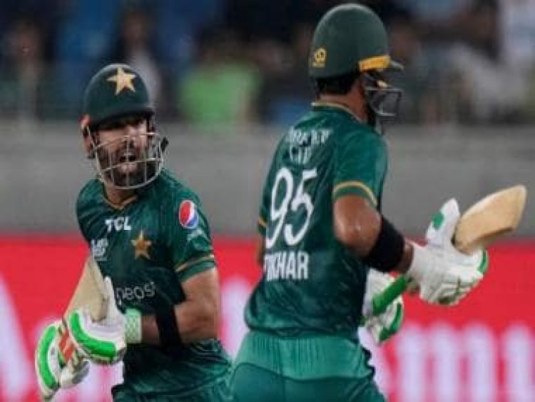 Asia Cup 2022: 'We made mistakes but we are also human,' Mohammad Rizwan reacts after Pakistan lose in final