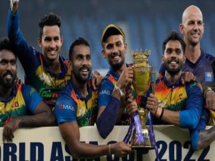 Asia Cup 2022: Sri Lanka's fairytale triumph could act as a healing balm to crisis-stricken people back home