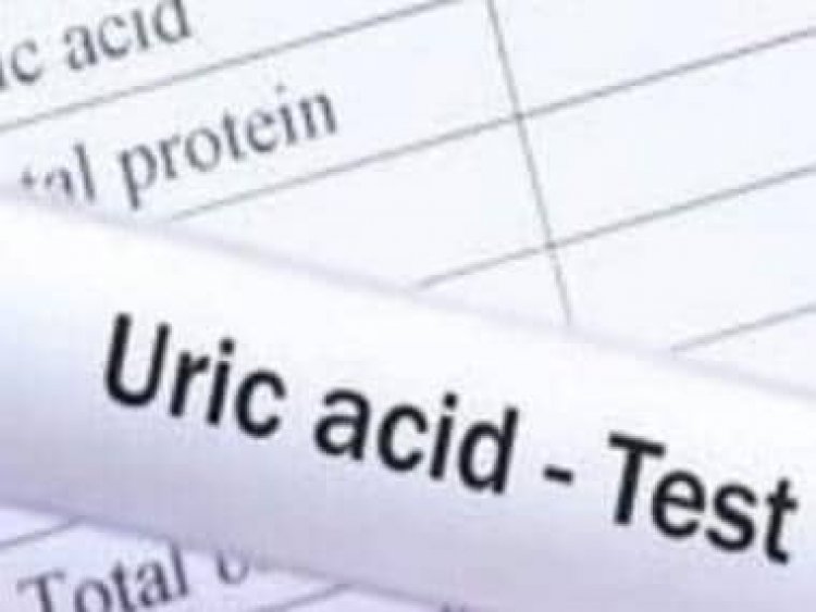 High uric acid levels: Causes and natural remedies for condition