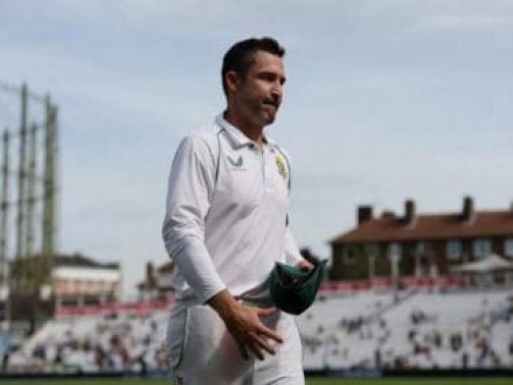Dean Elgar rues South Africa's lack of runs after England series loss