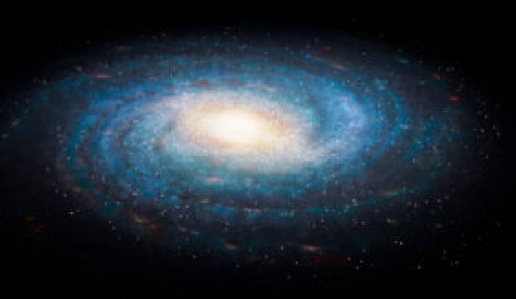 Passing through the Milky Way’s arms may have helped form Earth’s solid ground