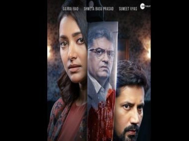 Gajraj Rao, Shweta Basu Prasad and Sumeet Vyas come together for the suspense thriller Gunehgaar