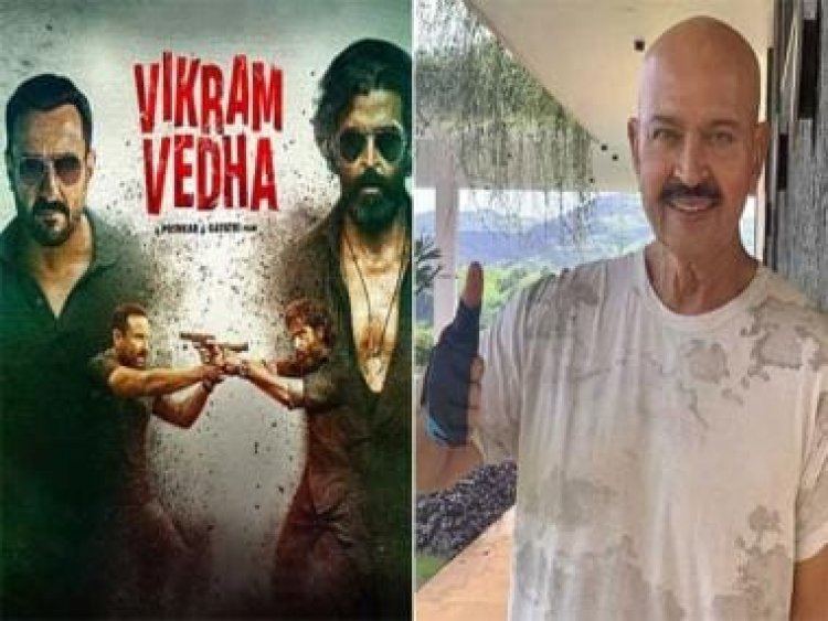 Rakesh Roshan reveals he has seen Vikram Vedha, calls it 'very intelligently presented script'