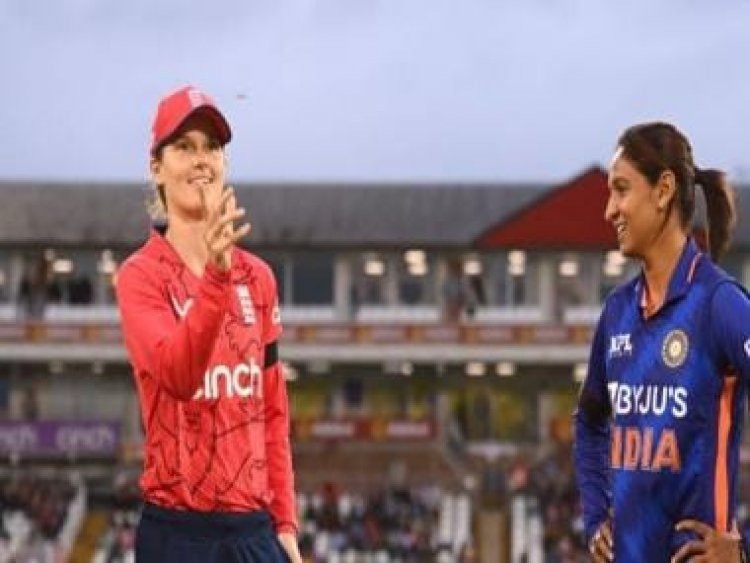LIVE Cricket Score, England women vs India women, 2nd T20I in Derby