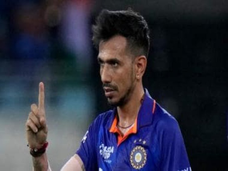 Yuzvendra Chahal is only legit wicket-taking option in India’s T20 World Cup squad, says Aakash Chopra
