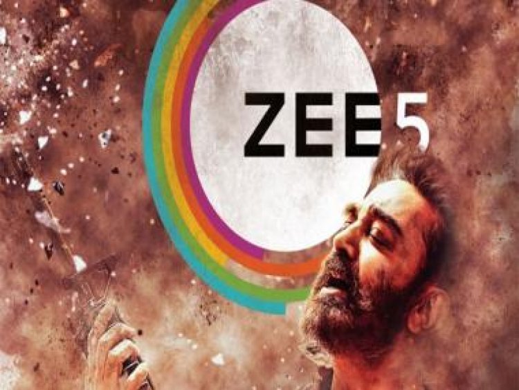 Kamal Haasan, Vijay Sethupathi and Fahadh Faasil's Vikram now streaming on Zee5
