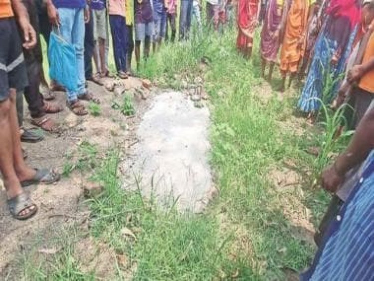 Father preserves ‘gang-rape’ victim’s body in salt pit for 44 days after police botch-up probe in hope of fair autopsy
