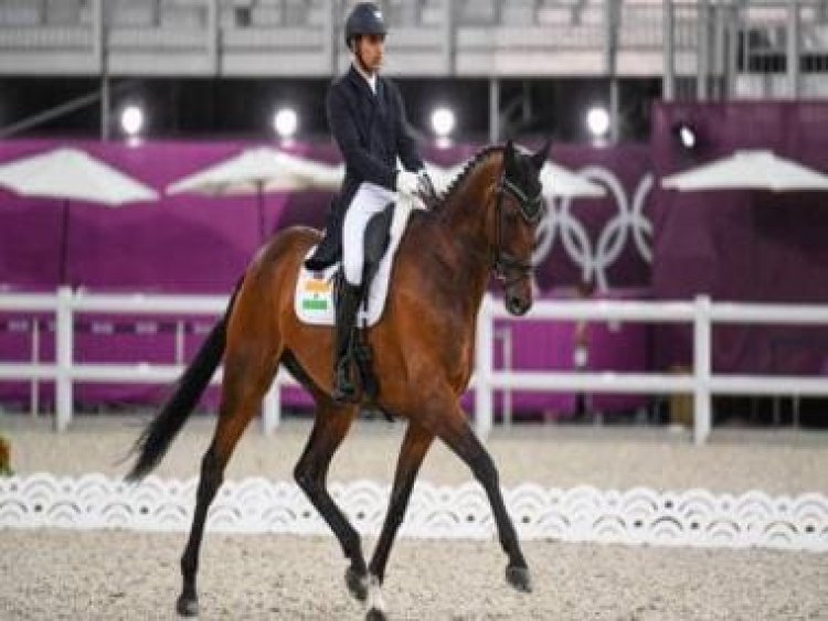 India's Equestrian star Fouaad Mirza eyes glory as World Championship begins in Italy