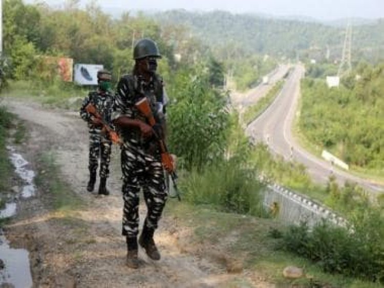 J&amp;K: Two terrorists of al-Qaeda affiliate AGuH killed in Srinagar encounter