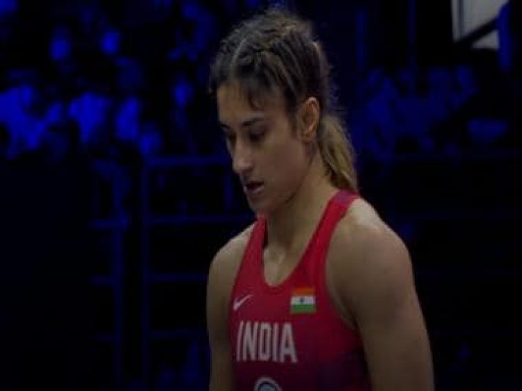 Vinesh Phogat: 'World Championship bronze medal somewhat ends disappointment of Tokyo Olympics'
