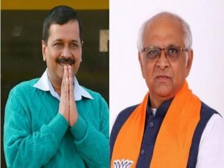 Gujarat CM expected to have meal at autorickshaw driver's house: Arvind Kejriwal mocks BJP