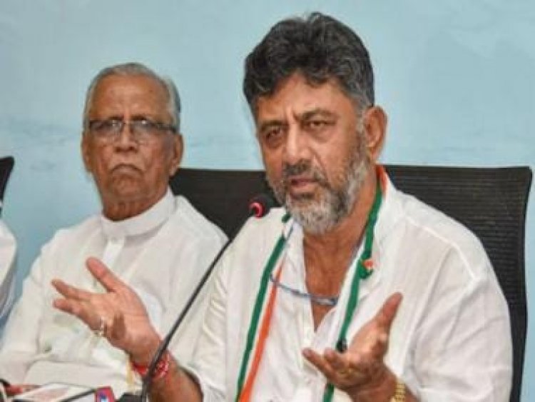 ED summons DK Shivakumar in money laundering case; Karnataka Cong leader says ready to cooperate, but questions timing