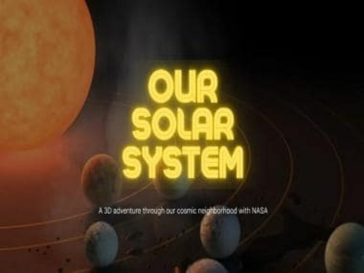 Google &amp; NASA to team up and show the solar system and add new details, all in your living room