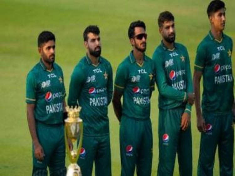 Pakistan ignores Fakhar Zaman as they announce squad for the T20I series against England