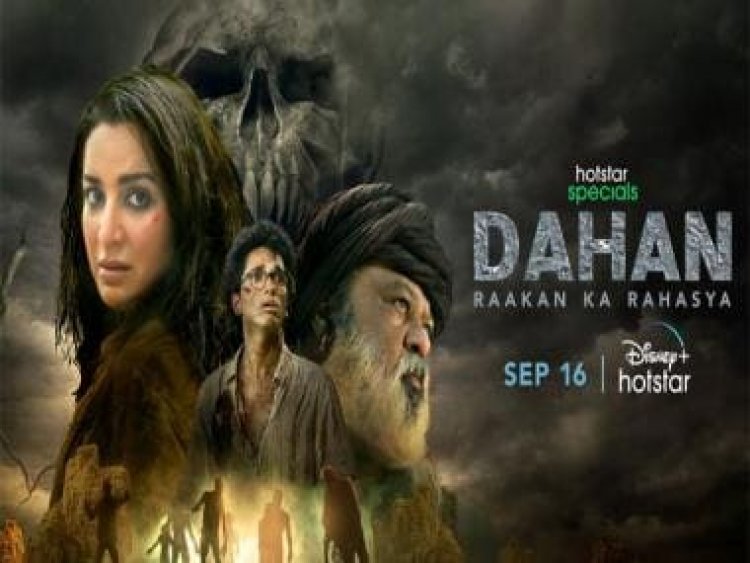 Writer Nisarg Mehta on Dahan: Raakan Ka Rahasya: 'It’s a privileged position to be in if viewers give spoilers'