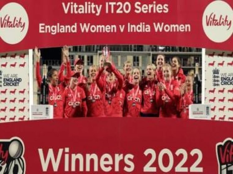 England vs India women: All-round performance sees hosts clinch series 2-1