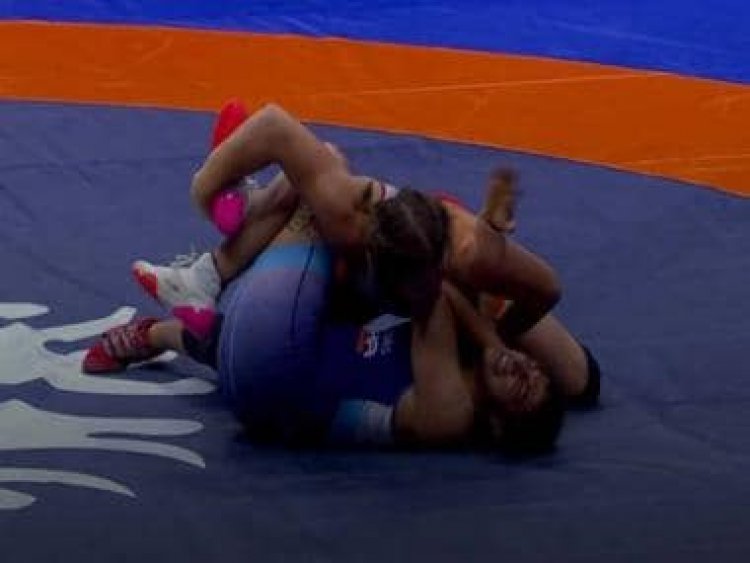 World Wrestling Championships 2022: Nisha Dahiya suffers injury relapse during bronze match; to be treated in Delhi