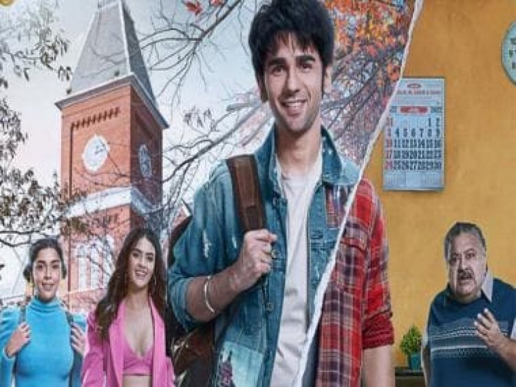 Middle-Class Love: A surprisingly well-packaged, coming-of-age rom-com with a star turn by Prit Kamani