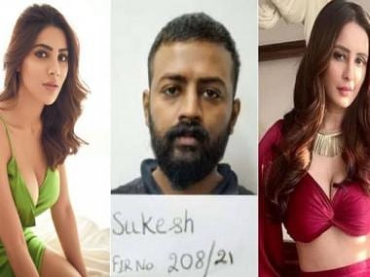 Sukesh Chandrasekhar money laundering case: TV stars Nikki Tamboli and Chahatt Khanna in ED’s list