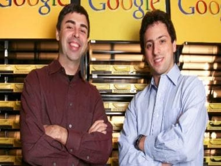 Watch: In this garage, Larry Page and Sergey Brin started Google’s journey