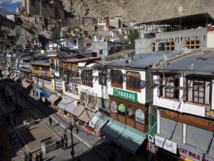 Ladakh: Earthquake jolts Leh, extensive damage feared