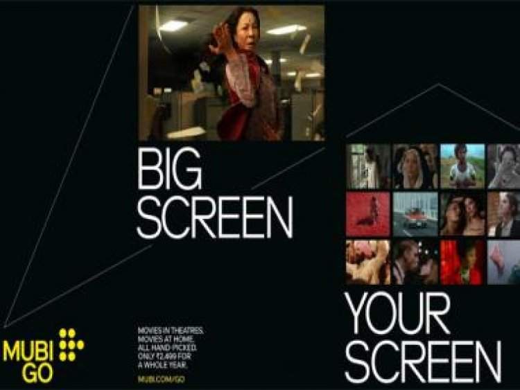 Mubi partners with PVR Cinemas, to give subscribers one free ticket every week