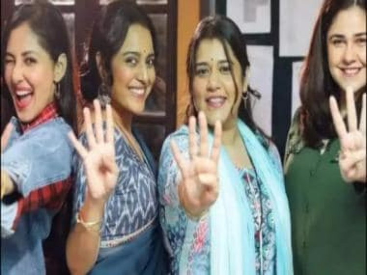 Jahaan Chaar Yaar movie review: Four women in search of freedom, four fine women actors in search of a good script