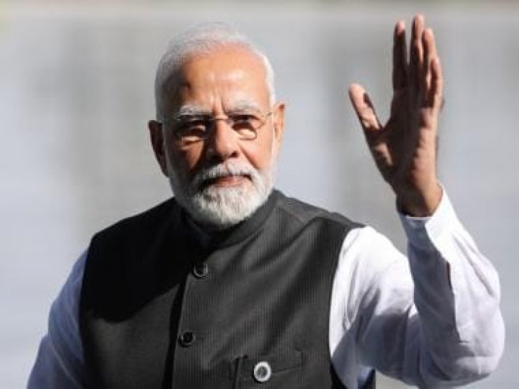 Off-centre | India@75, Modi@72: Transforming India, the Narendra Modi way