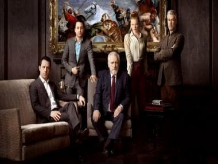 How Emmy winning drama Succession has cast a spell on viewers worldwide