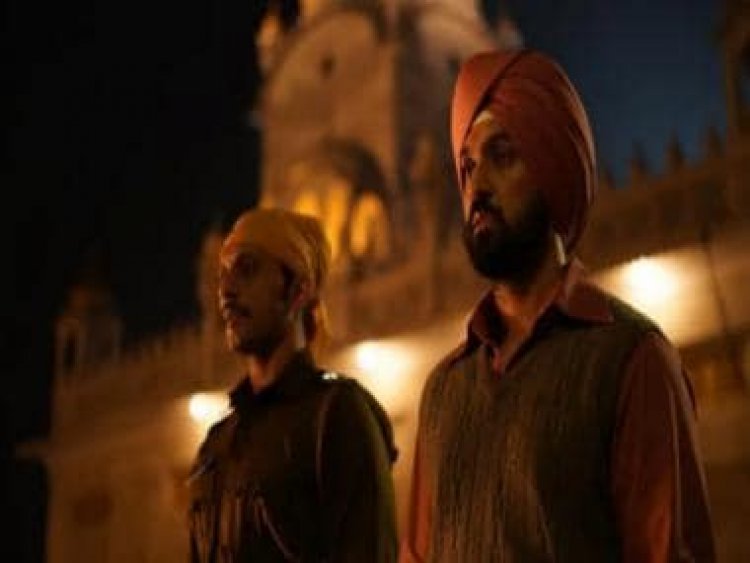 How Diljit Dosanjh emerges as a symbol of resistance in Netflix's Jogi
