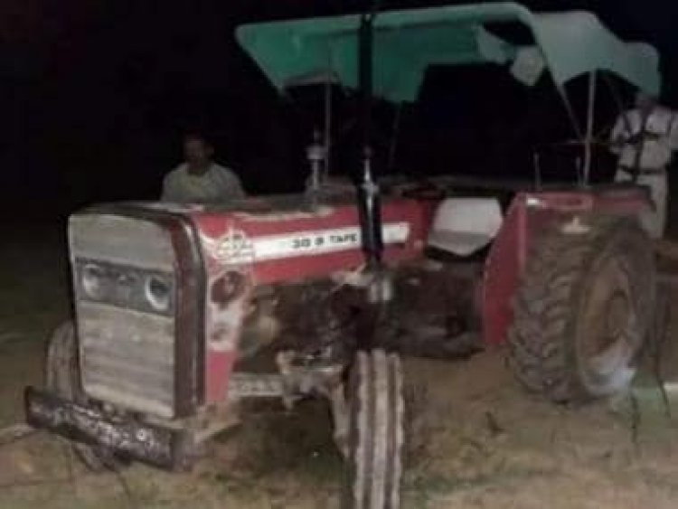 Jharkhand: Recovery agent crushes pregnant woman under tractor over unpaid loan