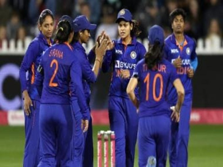 England women vs India women Live cricket scores, 1st ODI at Hove