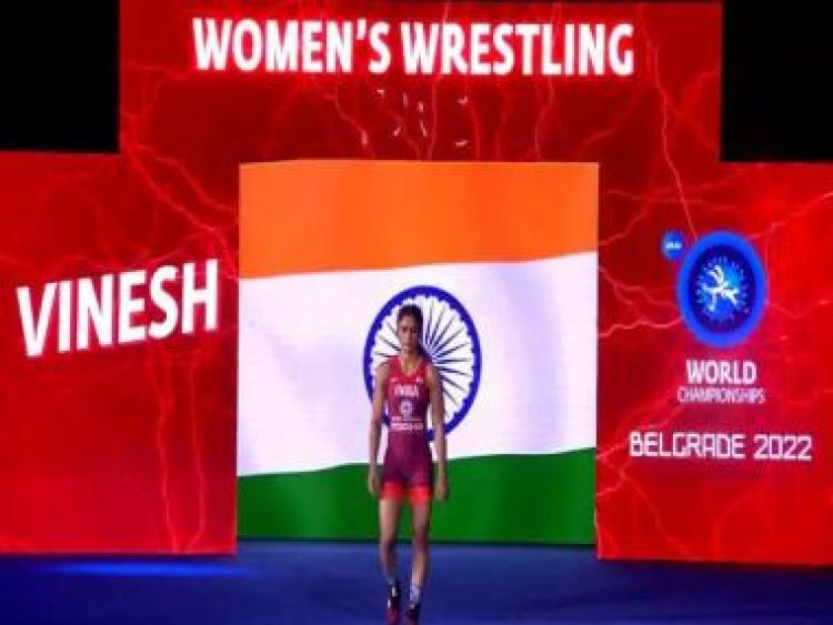 'Stop the constant criticism': Vinesh Phogat slams critics after making history at World Wrestling Championships