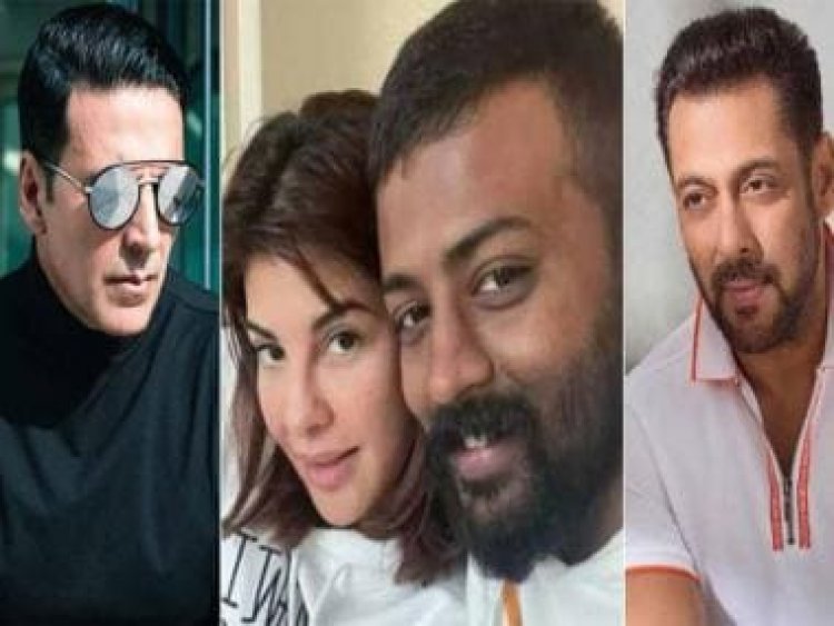 Did Salman Khan and Akshay Kumar ask Jacqueline Fernandez to stay away from Sukesh Chandrasekhar?