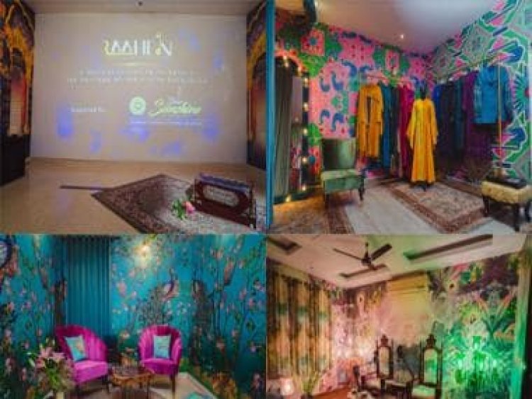 Raahein: A curated space that aims at nurturing art and craft by Shefali Khanna