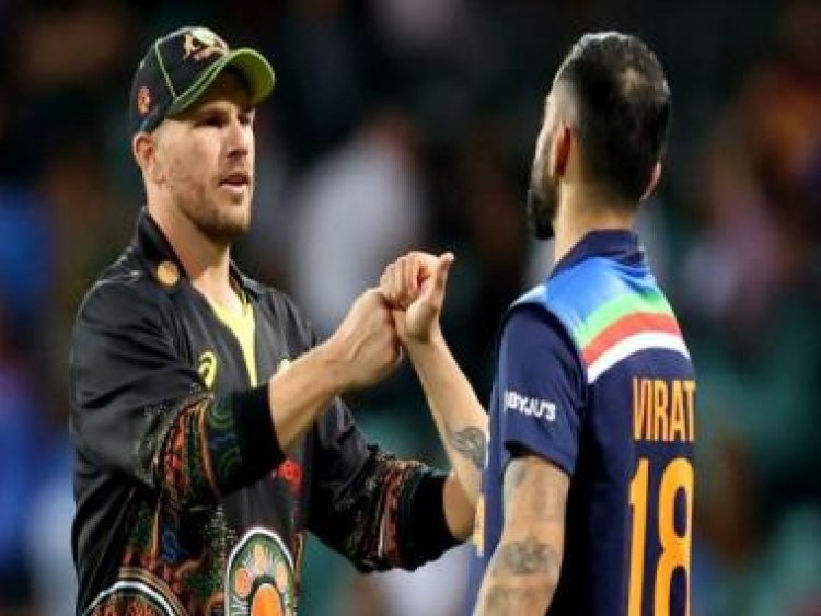 You'd be a very brave man to write off Virat Kohli at any stage: Aaron Finch