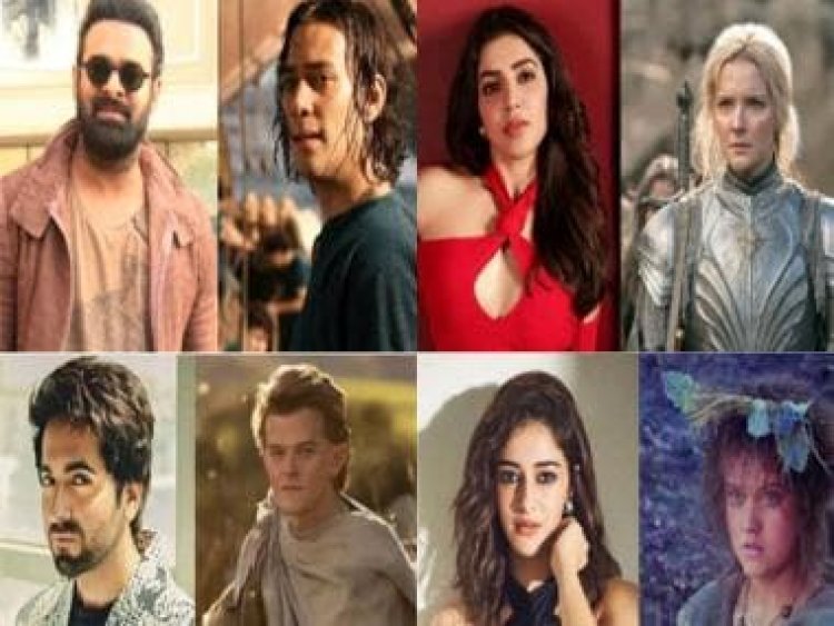 From Prabhas to Samantha Ruth Prabhu, the perfect cast for Indian version of The Lord Of The Rings: The Rings Of Power