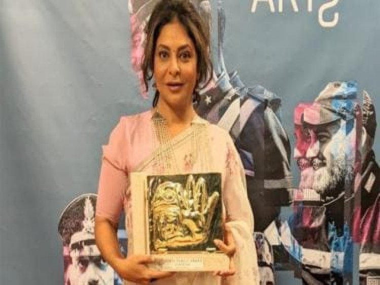 Shefali Shah on winning the Alberto Sordi Family Award: 'What can I say except that I am shocked'