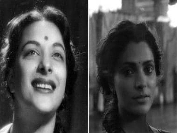 Saiyami Kher's new look inspired by Nargis Dutt, actress says, 'Mere comparison with her is the biggest compliment'