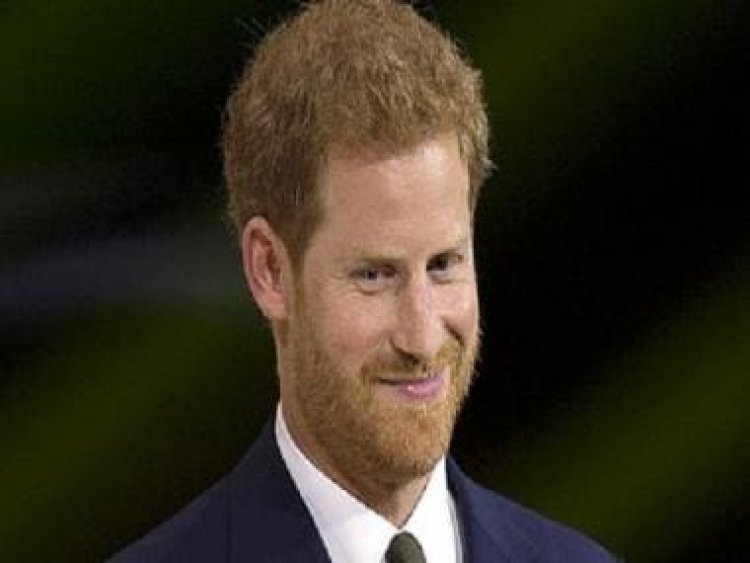 Viral video showing Prince Harry not singing national anthem at Queen’s funeral sparks debate
