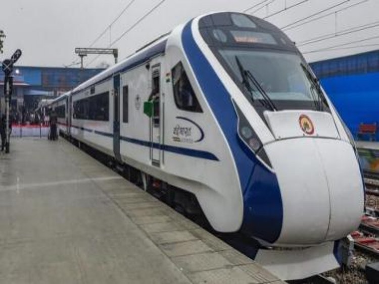 Akhil Vaani | Train 18 is fully ‘Make in India’ and truly aatmanirbhar: Sudhanshu Mani