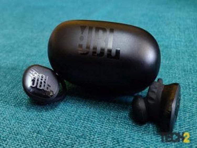 JBL Endurance Race TWS Review: Durable sports earphones with energetic sound