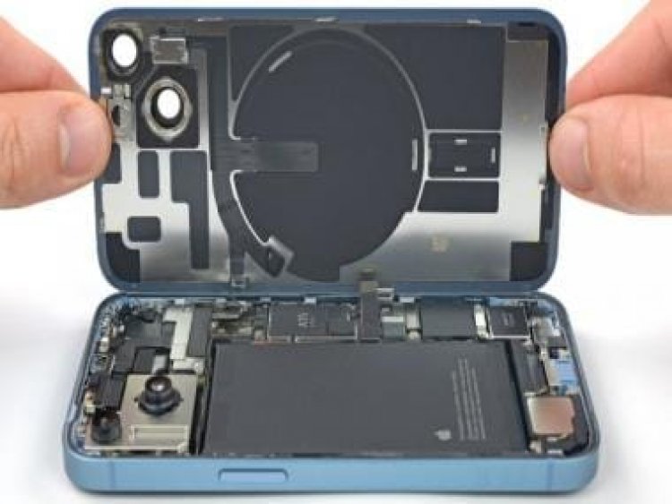 iPhone 14 is the most repairable iPhone Apple has made in years, shows teardown video