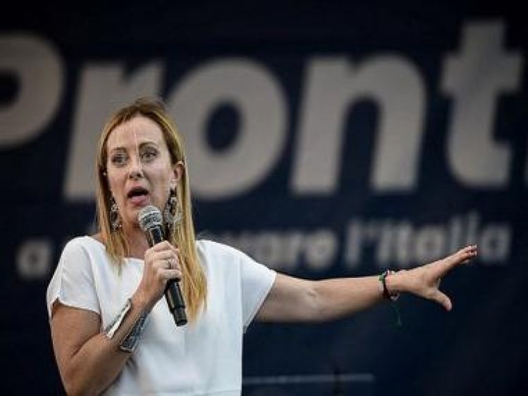 Who is Giorgia Meloni, the first far-right leader in Italy since Mussolini?