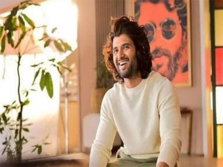 Vijay Deverakonda shares inspiring video post Liger failure, says 'We learn from our mistakes'